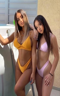 Шлюха Лина и Оля 31098