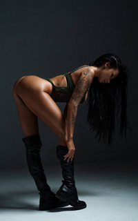 Шлюха Крис 35965