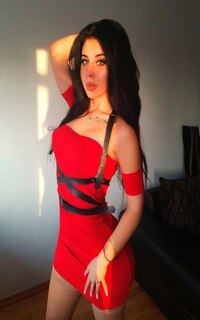 Шлюха РИТА 17534