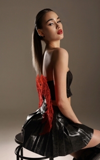 Шлюха Оля 36002