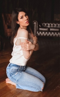 Шлюха Кристина 34775